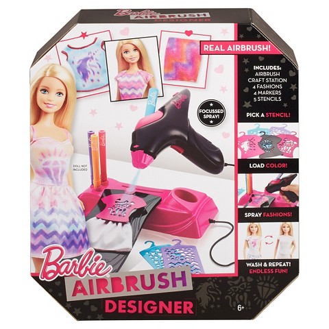 barbie airbrush designer