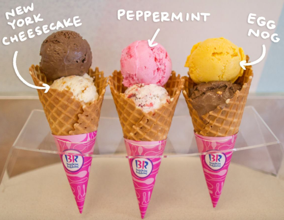 baskin robbins