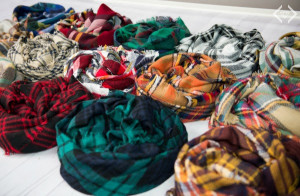 blanket scarves