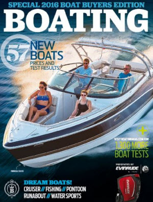 boating magazine