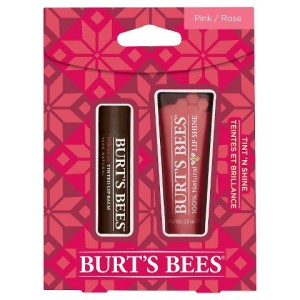 burts bees holiday set