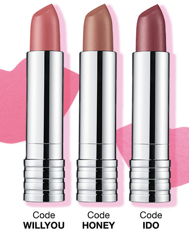 clinique free lipstick