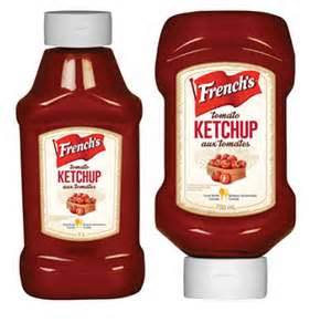 frenches ketchup