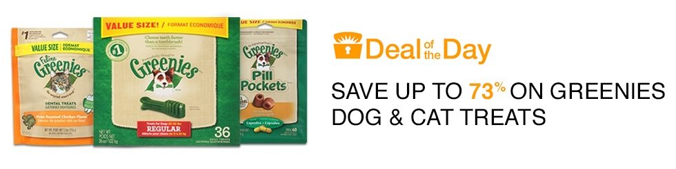 greenies dog and cat treats