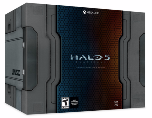 halo 5 collectors edition