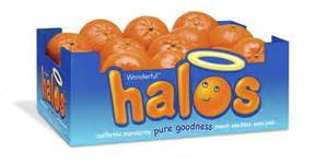 halos mandrian oranges