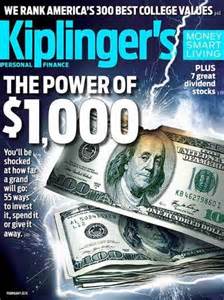 kiplingers magazine