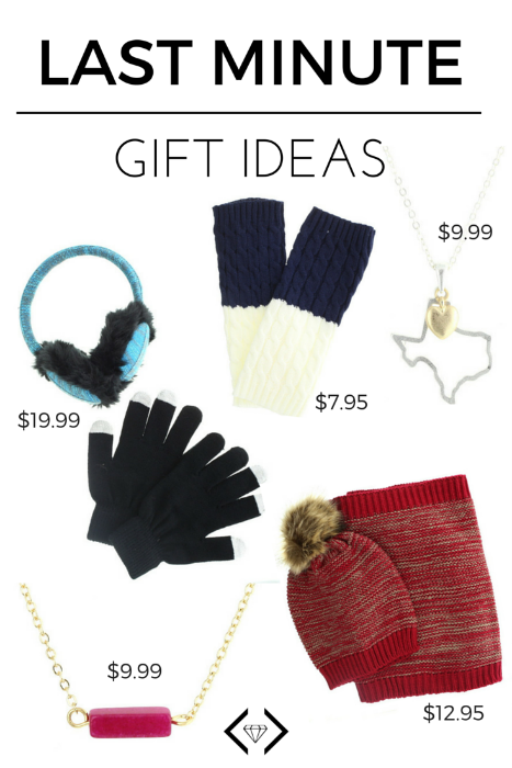 last minute gift ideas