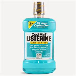 listerine