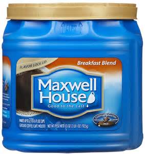 maxwell-house