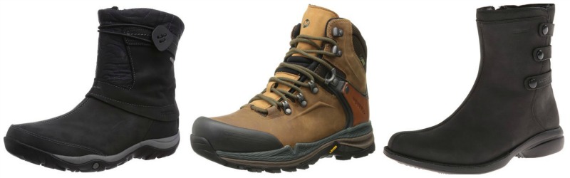 merrell boots