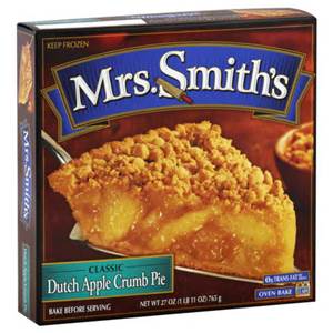 mrs smith pie