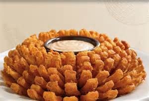 outback steakhouse bloomin onion