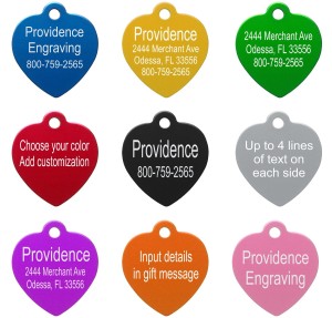 pet id tags