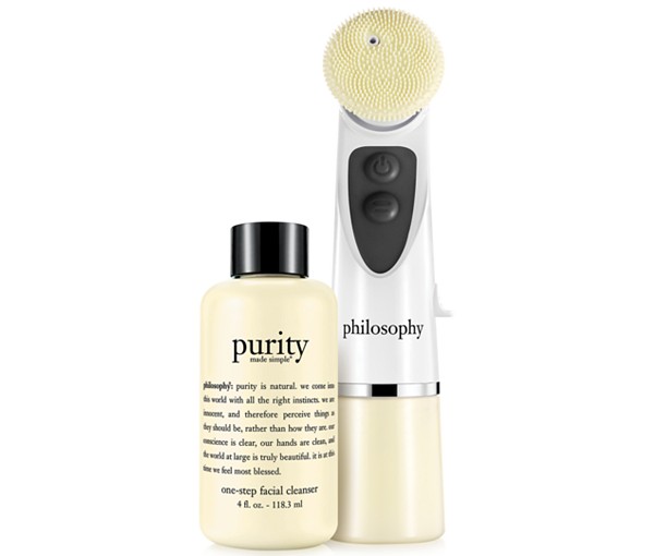 philosophy purity cleansing 