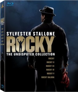 rocky the undisputed collection