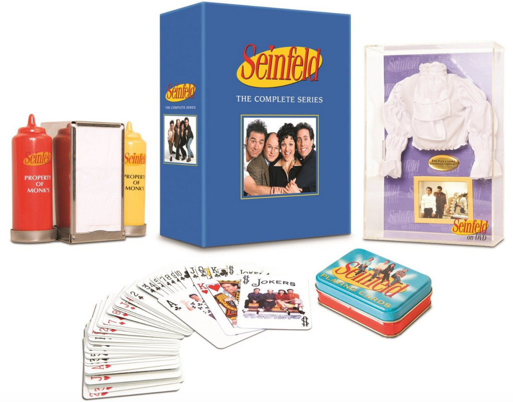 seinfield gift set