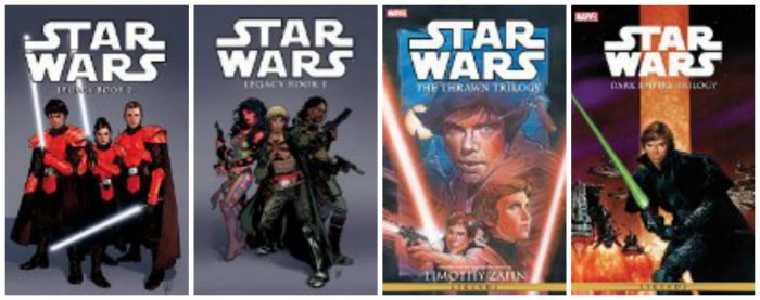 star wars kindle books