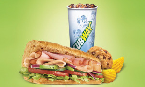 subway sub