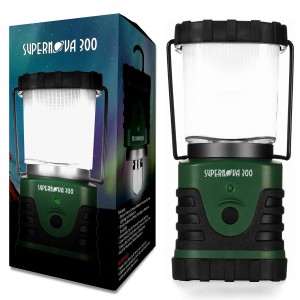 supernova ultra bright camping light