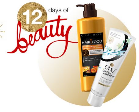 target 12 days beauty