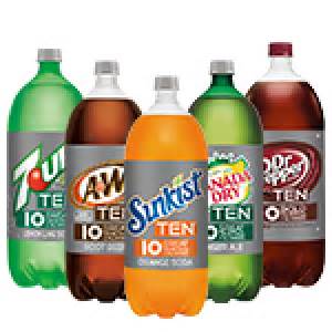 ten soda