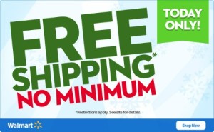 walmart free ship