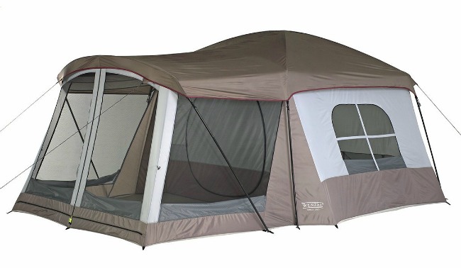 8 person tent