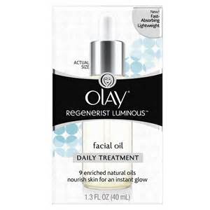 Olay Regenerist Luminous Facial Oil