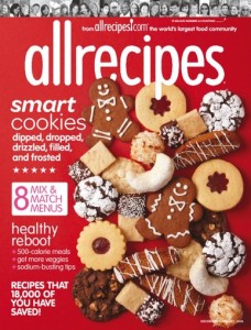 allrecipes magazine