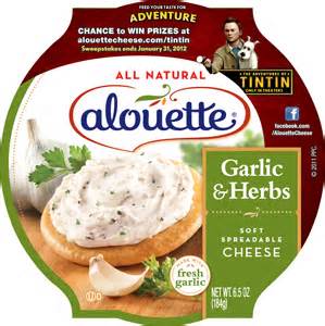 alouette cheese