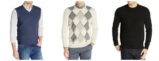 amazon mens sweaters