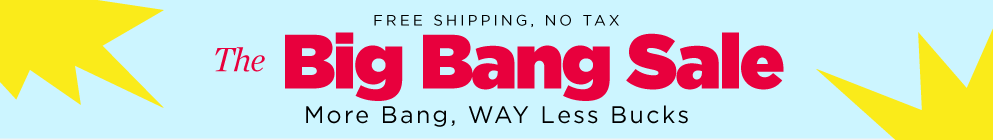 big bang magazine sale