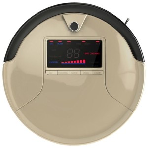 bobsweet pethair robotic vacuum