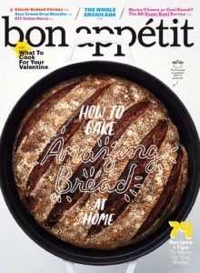 bon appetit magazine