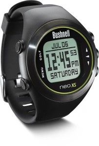 bushnell golf gps rangefinder watch