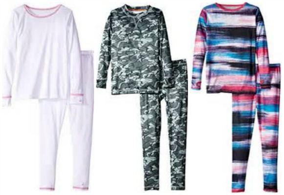 cuddl dud thermal 2 piece