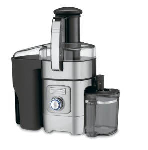 cuisinart juice extractor