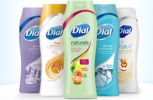 dial body wash