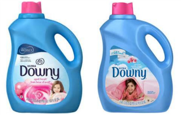 downy fabric softener