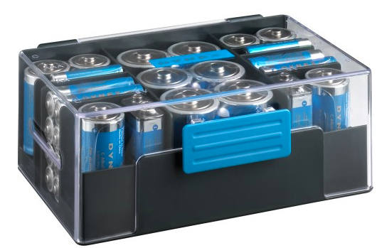 dynex 42 pack assorted batteries