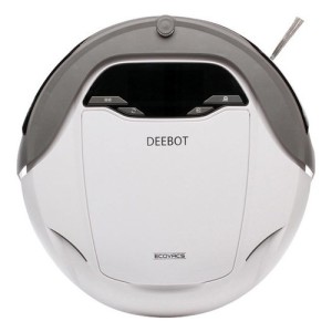 ecovacs robotics deebot vacuum