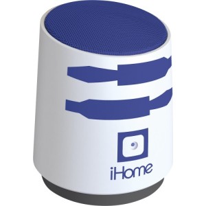 ihome star wars r2d2 portable speaker