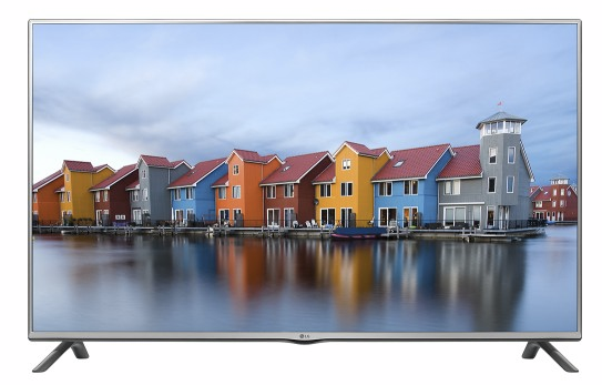 lg LED HDTV