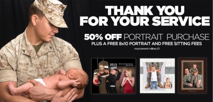 military portraits jcp