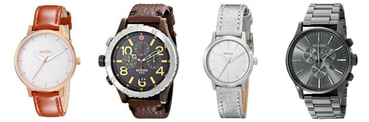 nixon watches