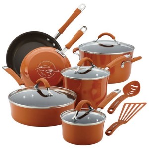 rachael ray 12 piece cookware