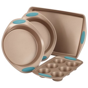 rachael ray 4 piece bakeware