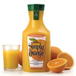 simply orange juice