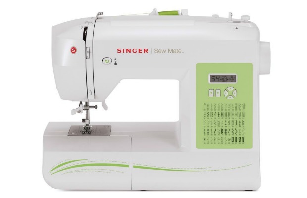 singer sew mate